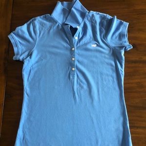 Vineyard Vines women’s short sleeve polo